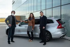 Volvo pomáhá registru dárců kostní dřeně - foto 1 | brand photo