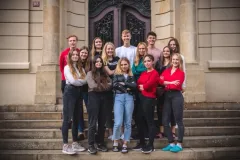 Vrcholoví manažeři vybrali nejlepší studentskou firmu roku 2021 v soutěži JA Studentská Firma - foto 2 | brand photo