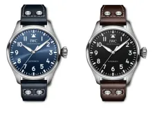 Značka IWC Schaffhausen představila novinky z kolekce Pilot’s Watches - foto 3 | brand photo