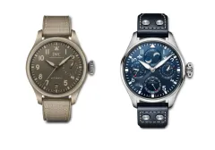Značka IWC Schaffhausen představila novinky z kolekce Pilot’s Watches - foto 5 | brand photo