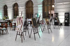 Charitativní galavečeře Nadačního fondu Be Charity vynesla rekordní částku 4 744 000 Kč - foto 5 | brand photo