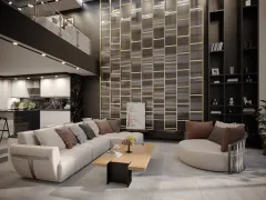 LASVIT uvádí novou řadu skleněných interiérových stěn, které přináší osobitost - foto 1 | brand photo