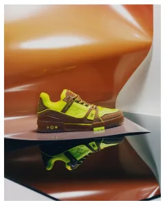 LV Trainer od Virgila Abloha pro sezónu jaro/léto 2021 - foto 2 | brand photo