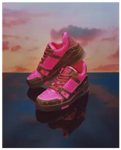 LV Trainer od Virgila Abloha pro sezónu jaro/léto 2021 - foto 3 | brand photo