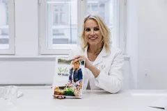 O JÍDELNÍČKU NA MÍRU A CÍLENÉ PÉČI O ZDRAVÍ S LADOU NOSKOVOU - foto 1 | brand photo