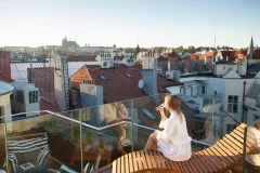 Odpočiňte si v hotelu Emblem Prague a dopřejte si luxusní zážitek - foto 3 | brand photo