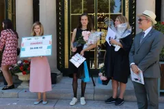 První ročník Akademie pro začínající podnikatelky AWE úspěšně zakončen - foto 1 | brand photo