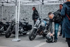 Třídenní testovací jízdy v Inveltu měly rekordní účast příznivců strojů BMW - foto 2 | brand photo
