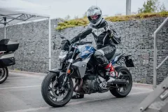 Třídenní testovací jízdy v Inveltu měly rekordní účast příznivců strojů BMW - foto 3 | brand photo
