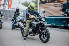 Třídenní testovací jízdy v Inveltu měly rekordní účast příznivců strojů BMW - foto 5 | brand photo