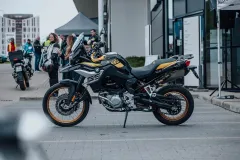 Třídenní testovací jízdy v Inveltu měly rekordní účast příznivců strojů BMW - foto 7 | brand photo