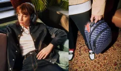 Umění žít v nové kapsulové kolekci Montblanc x Maison Kitsuné - foto 1 | brand photo