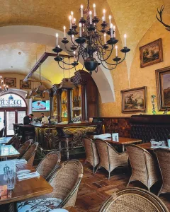 Jak chutná zvěřina v restauraci Deer v Praze - foto 2 | brand photo