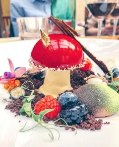 Jak chutná zvěřina v restauraci Deer v Praze - foto 3 | brand photo