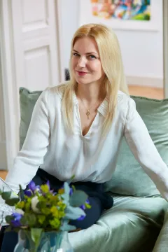 Jak se stát prezidentkou díky panence Mattel poví Lenka Koenigsmark - foto 1 | brand photo