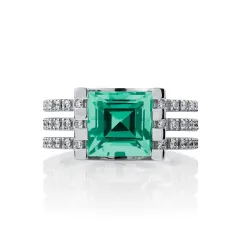 Luboš Korbička, zlatnický mistr, designér, zakladatel značky Šperky KORBIČKA - foto 4 | brand photo