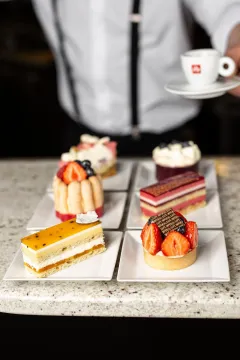 Nechte se nalákat na luxusní dezerty do Café Imperial - foto 5 | brand photo