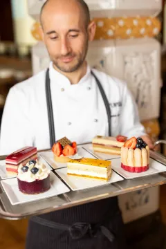 Nechte se nalákat na luxusní dezerty do Café Imperial - foto 4 | brand photo