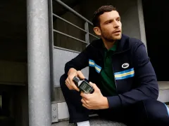 Nová vůně Lacoste Matchpoint EDP dokáže vytvořit muže - foto 1 | brand photo