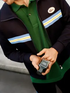 Nová vůně Lacoste Matchpoint EDP dokáže vytvořit muže - foto 3 | brand photo