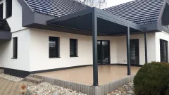 Užijte si příjemné posezení pod bioklimatickou pergolou ARTOSI od ISOTRA - foto 5 | brand photo