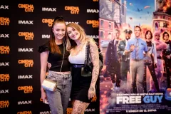 Cinema City: Na premiéru dorazil do kina představitel Vikiho Cabadaje úplně sám - foto 3 | brand photo