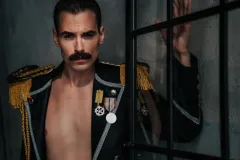 Jak se může Queen Relived by Queenie rovnat zahraničním hvězdám prozradí Michael Kluch - foto 2 | brand photo