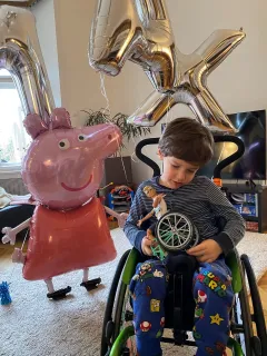 Jak se stát prezidentkou díky panence Mattel poví Lenka Koenigsmark - foto 5 | brand photo