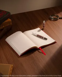 Kolekce psacích per Writers Edition Sir Arthur Conan Doyle od MontBlanc - foto 2 | brand photo