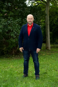 Nadační fond REGI Base I. popisuje jeho zakladatel Hynek Čech - foto 1 | brand photo