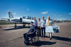 Nadační fond REGI Base I. popisuje jeho zakladatel Hynek Čech - foto 3 | brand photo