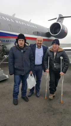 Nadační fond REGI Base I. popisuje jeho zakladatel Hynek Čech - foto 4 | brand photo