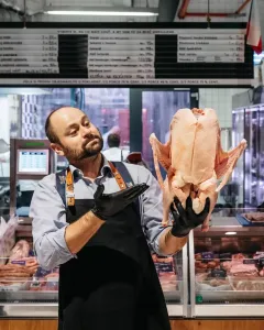 O kvalitě a jedinečném masu v Naše maso s Františkem Kšánou - foto 2 | brand photo
