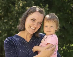 O PRODEJI MONTESSORI POMŮCEK A SMYSLUPLNÝCH HRAČEK S LUCIÍ TAMÁŠOVOU - foto 1 | brand photo