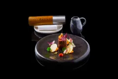 Salabka: Prvotřídní gastronomie v butikové vinici - foto 4 | brand photo