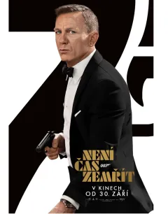 CINEMA CITY: Není čas zemřít, je čas vyhrát bondovský víkend v Rakousku - foto 3 | brand photo