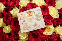 Florea představuje floreář – kalendář, který připomene a doručí květiny kamkoliv po ČR - foto 2 | brand photo