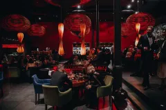 Hvězdná párty v restauraci Sasazu - foto 1 | brand photo