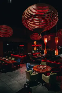 Hvězdná párty v restauraci Sasazu - foto 3 | brand photo