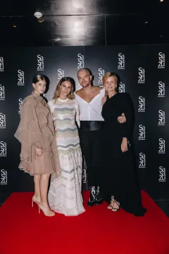 Hvězdná párty v restauraci Sasazu - foto 5 | brand photo