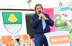 Starosta Prahy 13 David Vodrážka