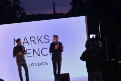 M&S 23. 9. oslavilo své 25. výročí na českém trhu velkolepou párty na britském velvyslanectví - foto 3 | brand photo