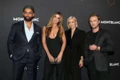 Montblanc představilo svou stylovou UltraBlack kolekci - foto 2 | brand photo