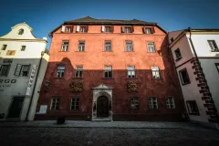 Poznejte jedinečnou historii hotelu Ebersbach v Českém Krumlově - foto 1 | brand photo
