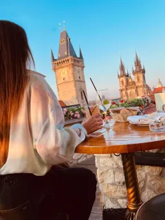 Užijte si nyní Terasu U Prince bez rezervace - foto 4 | brand photo