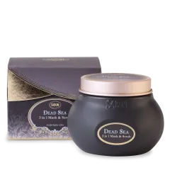 Dopřejte pro svou pleť exfoliační masku 3v1 Dead Sea od Sabon - foto 2 | brand photo