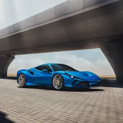 Jak se proslavila známá značka s logem černého koně Ferrari? - foto 2 | brand photo