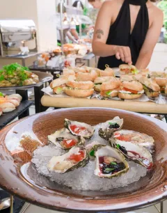 Nechte se nadchnout nedělním Bubble & Chill Brunchem v Augustine - foto 6 | brand photo