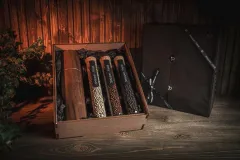 Pepper Field: Kampotský pepř, držitel gastro ceny světa, jako dárek k Vánocům - foto 1 | brand photo