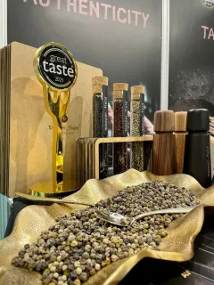 Pepper Field: Kampotský pepř, držitel gastro ceny světa, jako dárek k Vánocům - foto 4 | brand photo